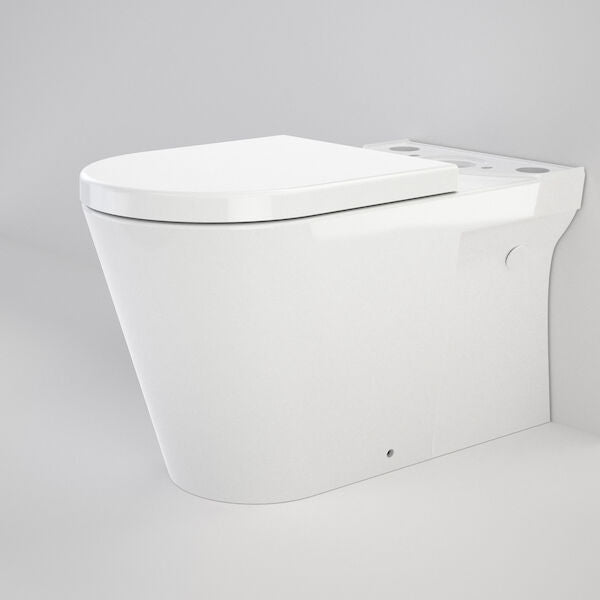 Caroma SAHARA II WF CC PAN + SEAT