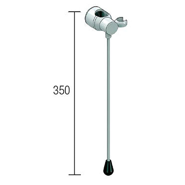Caroma Care Support Push Pull Slider Assembly