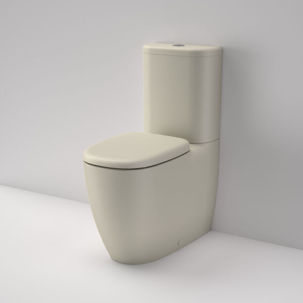 Caroma Contura® II Cleanflush® Wall Faced Close Coupled BE Suite