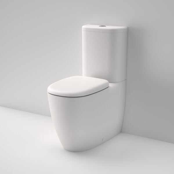 Caroma Contura® II Cleanflush® Wall Faced Close Coupled BE Suite