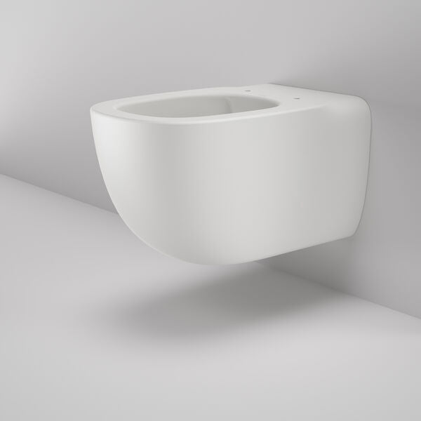 Caroma Contura® II Cleanflush® Wall Hung BI 4S Pan GermGard® - Clay