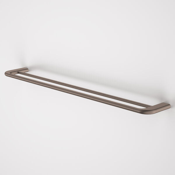 Caroma Contura® II 820mm Double Towel Rail 