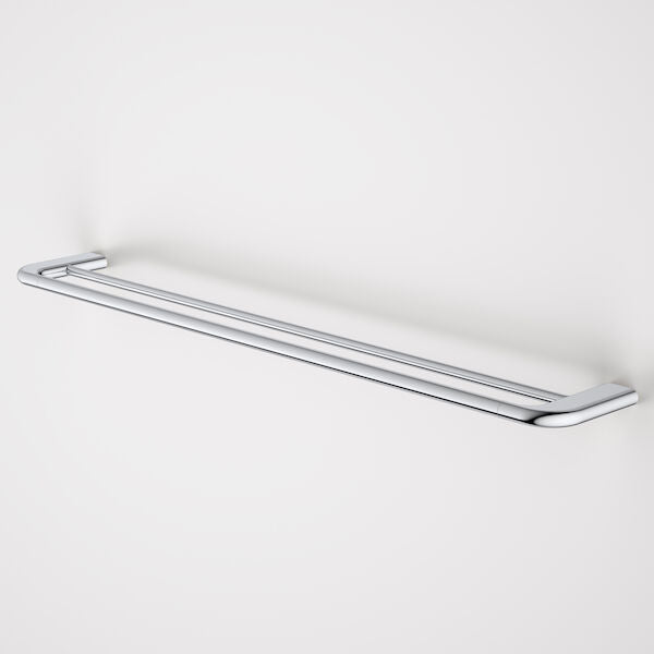 Caroma Contura® II 820mm Double Towel Rail 