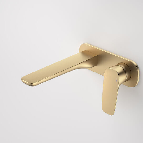 Caroma Contura® II Wall Basin/Bath Mixer 180mm