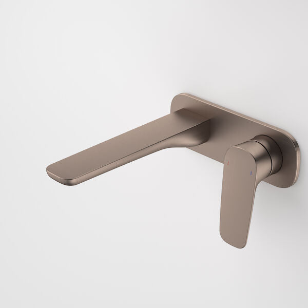 Caroma Contura® II Wall Basin/Bath Mixer 180mm