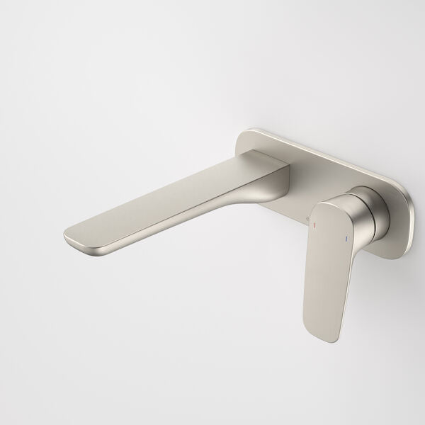 Caroma Contura® II Wall Basin/Bath Mixer 180mm
