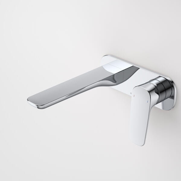 Caroma Contura® II Wall Basin/Bath Mixer 180mm