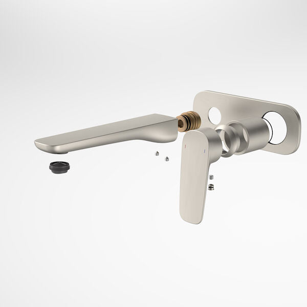 Caroma Contura II Wall Basin/Bath Mixer 180mm - Trim Kit