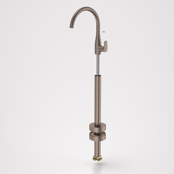 Caroma Contura® II Freestanding Bath Filler - Trim Kit