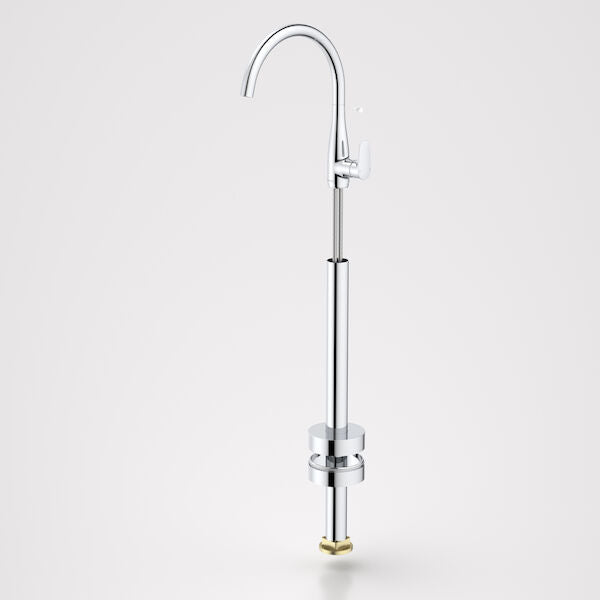 Caroma Contura® II Freestanding Bath Filler - Trim Kit