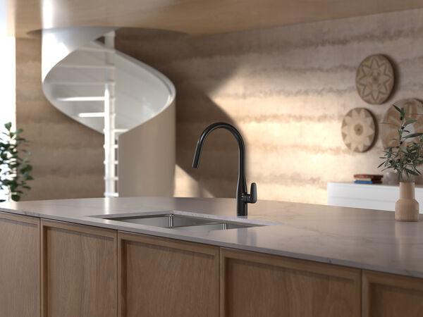 Caroma Contura® II Pull Out Sink Mixer
