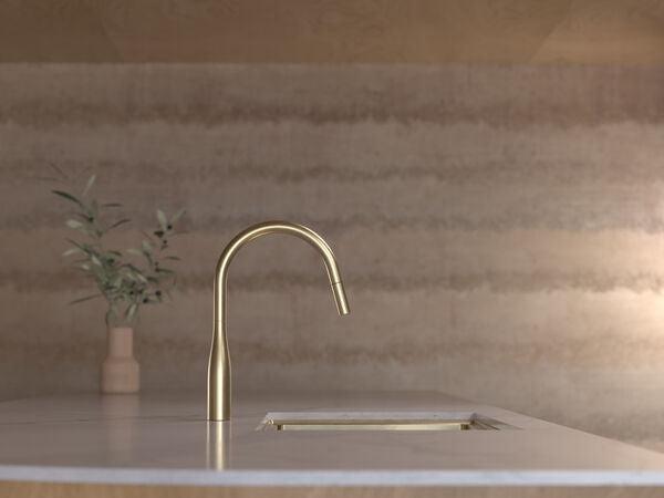 Caroma Contura® II Pull Out Sink Mixer