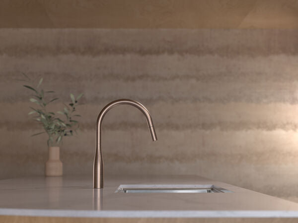 Caroma Contura® II Pull Out Sink Mixer