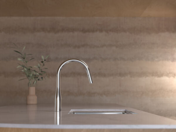 Caroma Contura® II Pull Out Sink Mixer