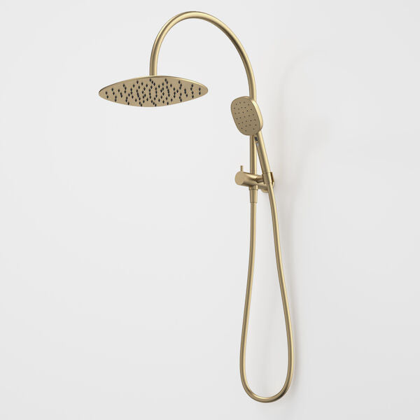 Caroma Contura® II Compact Twin Shower