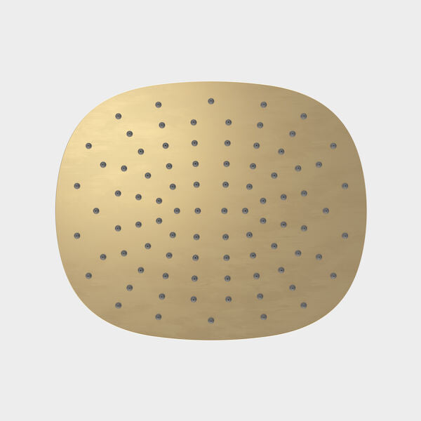 Caroma Contura® II Rain Shower 300mm