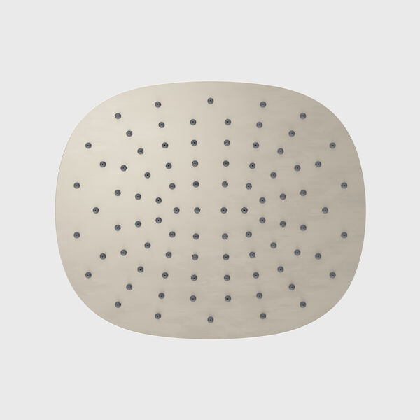 Caroma Contura® II Rain Shower 300mm
