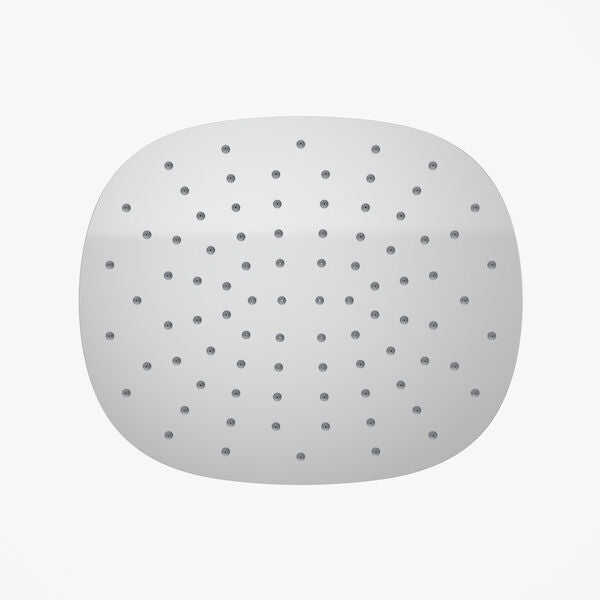 Caroma Contura® II Rain Shower 300mm