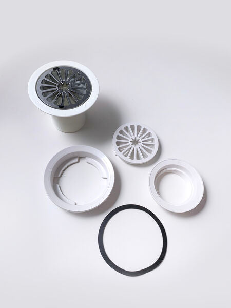 Caroma Shower Outlet Plug &amp; Waste
