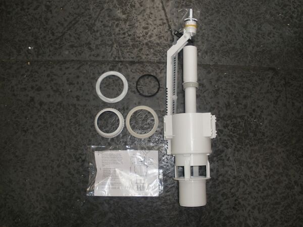 Caroma K4 UNI S/F OUTLET VALVE COMP. CP