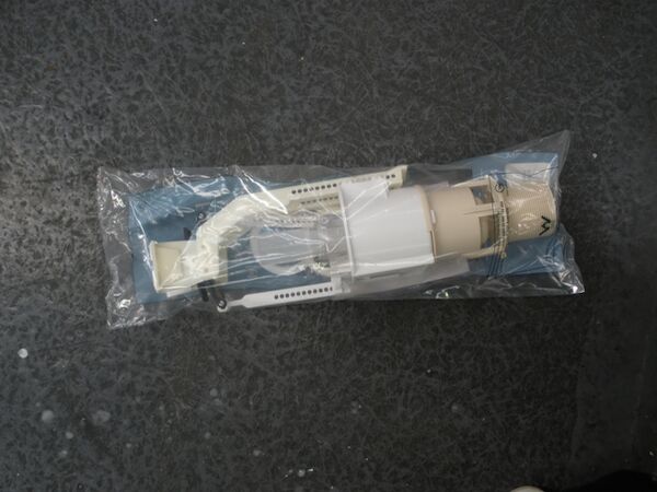 Caroma K5 6/3 UNIVERS.OUT/VALVE