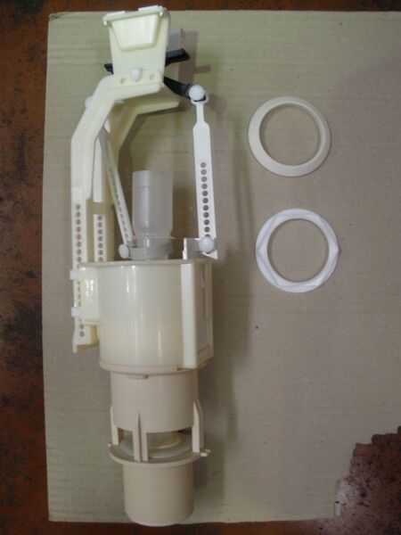 Caroma K5 9/4.5 UNIVERS.OUT/VALVE