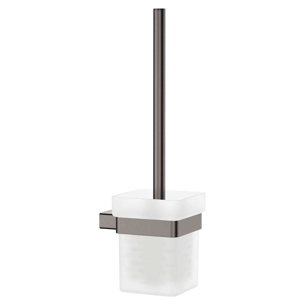 Fienza Tono Toilet Brush & Holder - Urban Brass