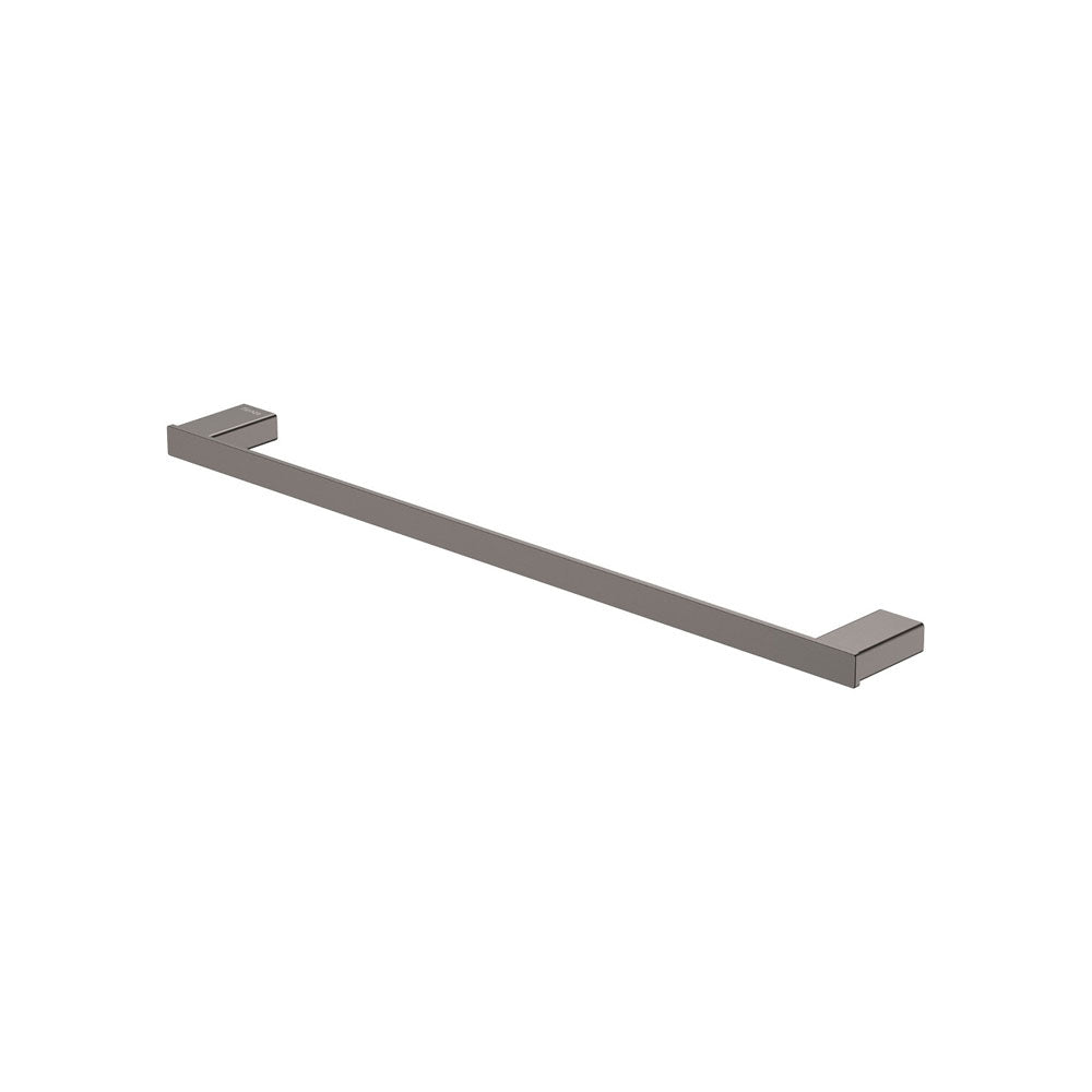 Fienza Tono Single Towel Rail, 610 mm - Urban Brass