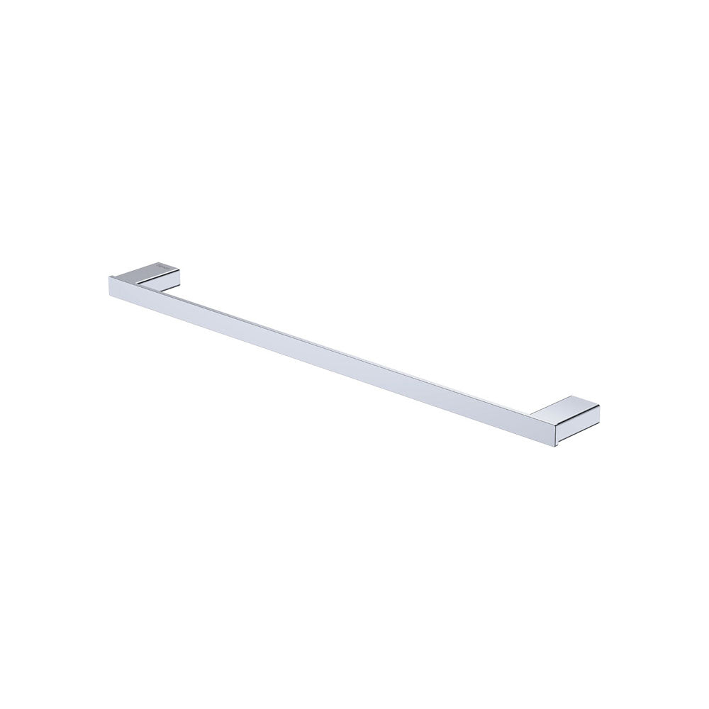 Fienza Tono Single Towel Rail, 610 mm - Chrome