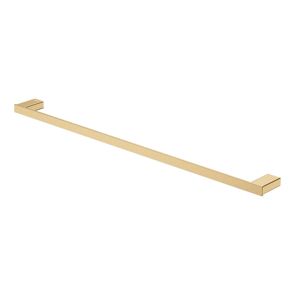 Fienza Tono Single Towel Rail, 810 mm - Urban Brass