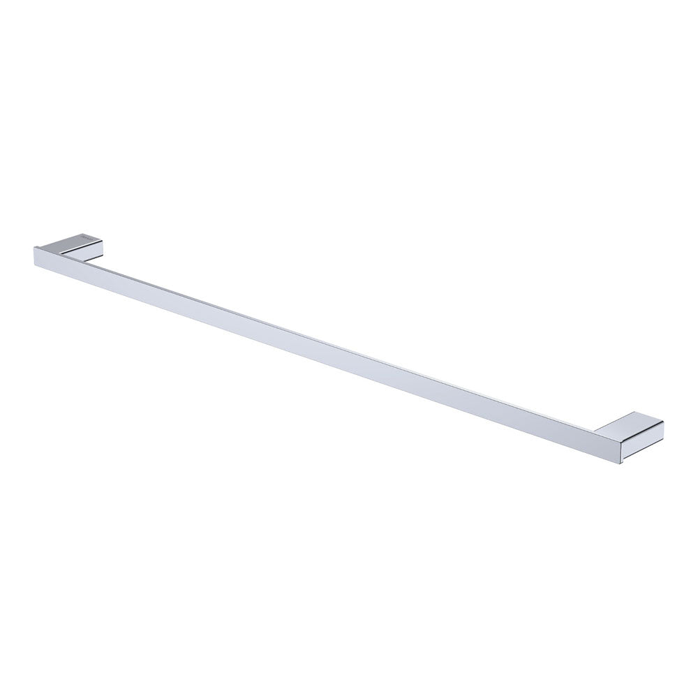 Fienza Tono Single Towel Rail, 810 mm - Chrome