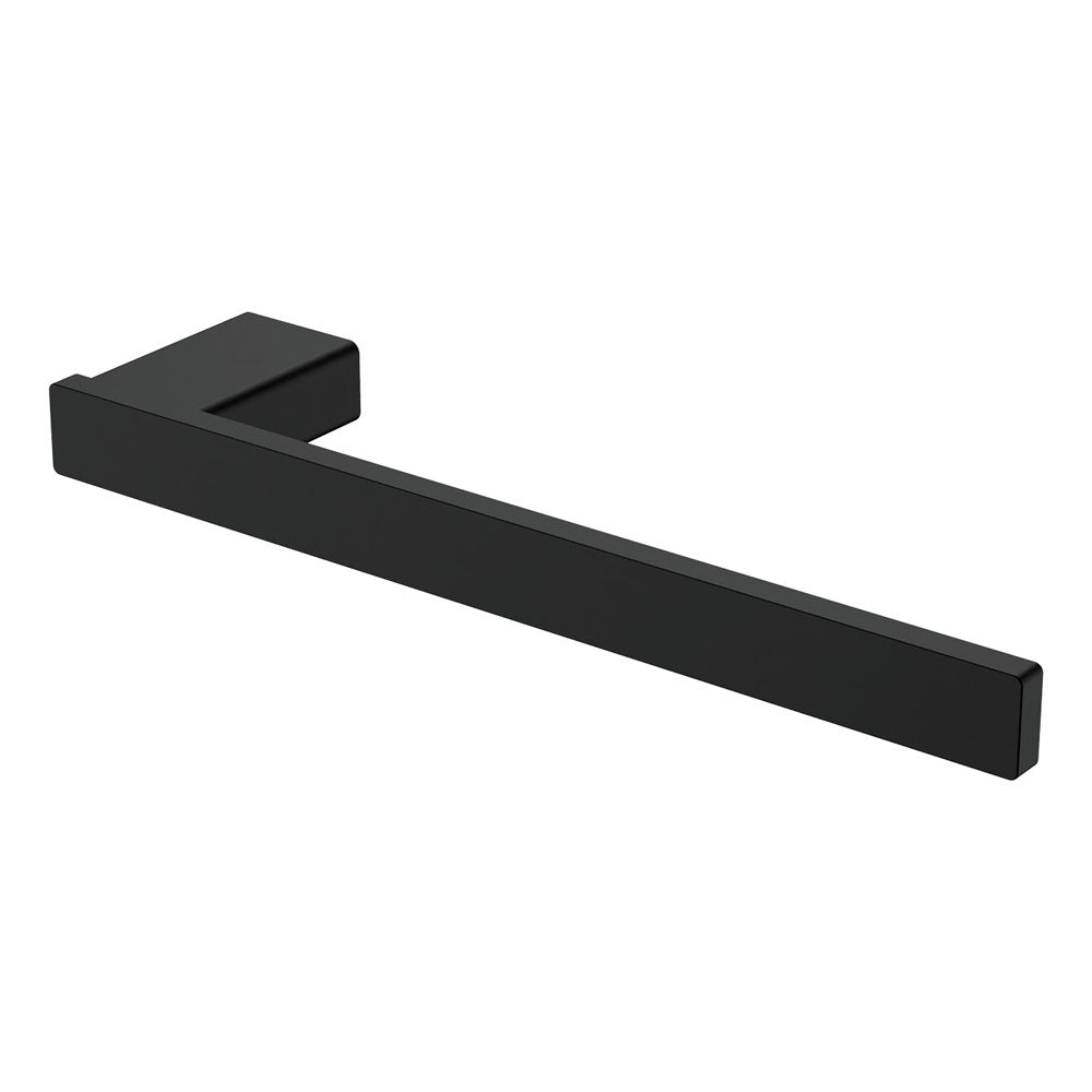 Fienza Tono Hand Towel Rail - Matte Black