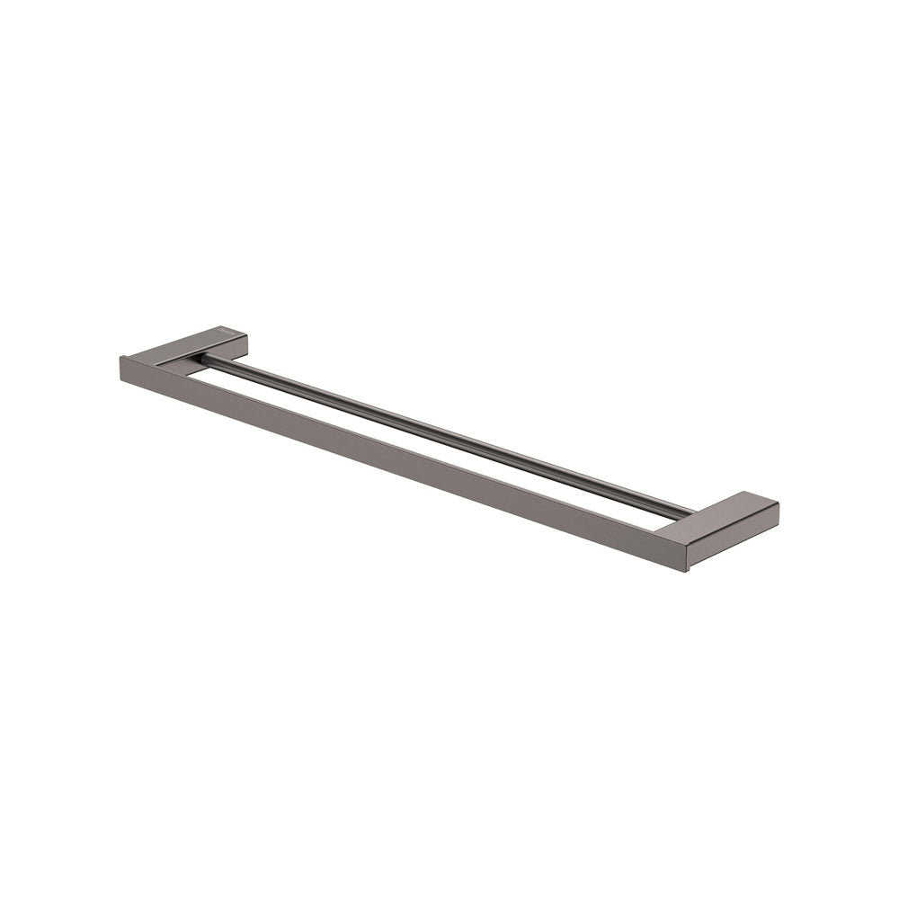 Fienza Tono Double Towel Rail, 610 mm - Urban Brass