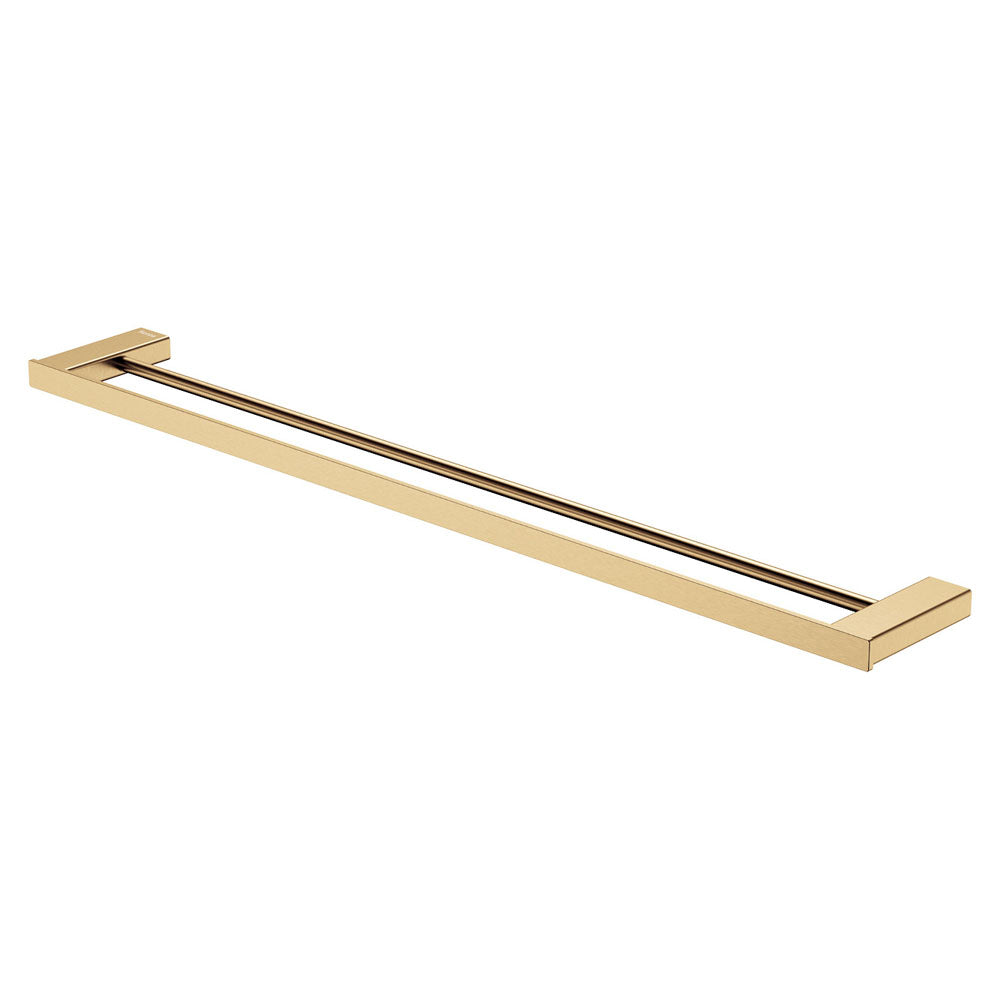 Fienza Tono Double Towel Rail, 810 mm - Urban Brass