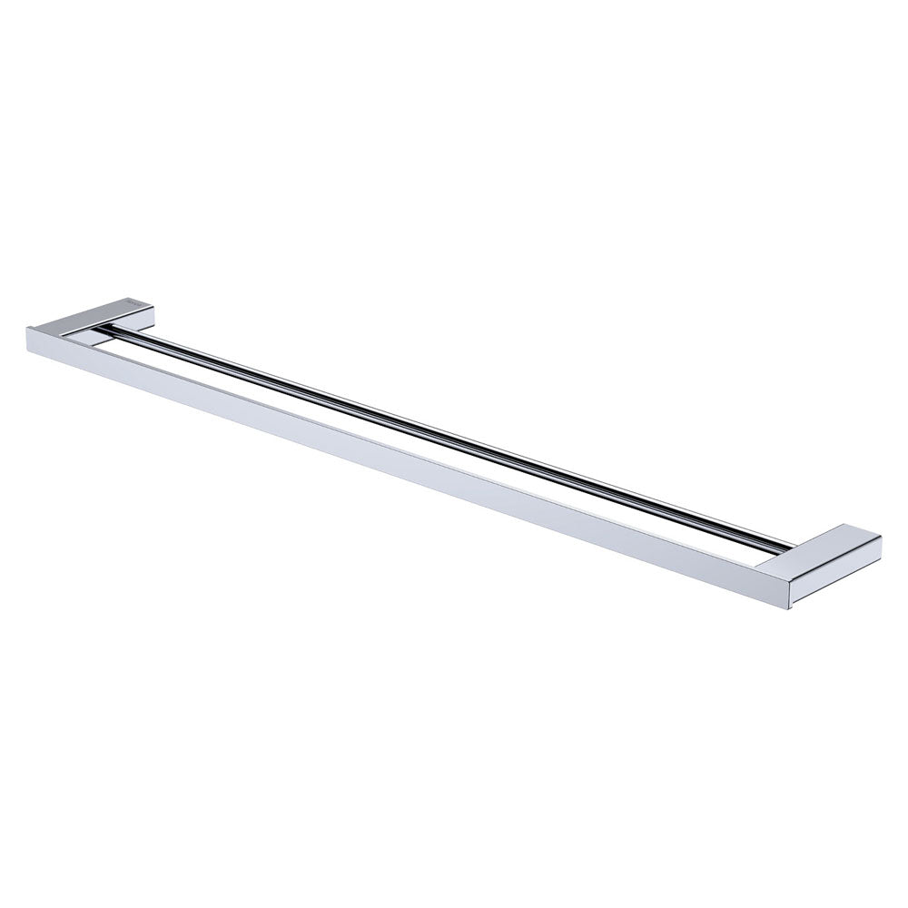 Fienza Tono Double Towel Rail, 810 mm - Chrome