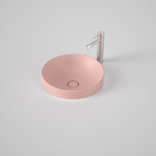 Caroma Liano II 400mm Round Inset Basin 