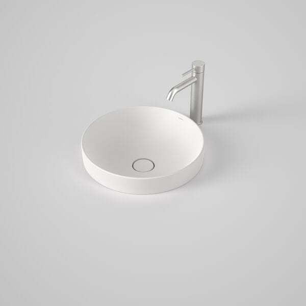 Caroma Liano II 400mm Round Inset Basin 