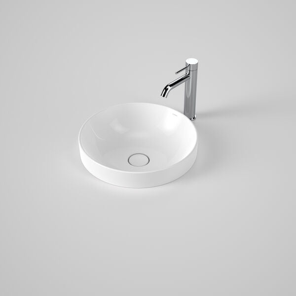 Caroma Liano II 400mm Round Inset Basin 