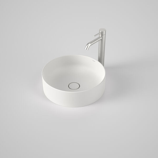 Caroma Liano II 400mm Round Above Counter Basin 