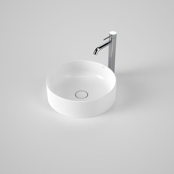Caroma Liano II 400mm Round Above Counter Basin 