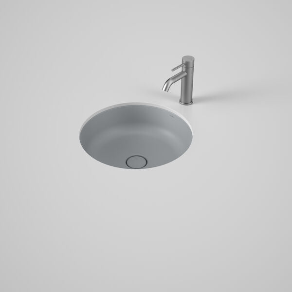 Caroma Liano II 440mm Round Under/Over Counter Basin 