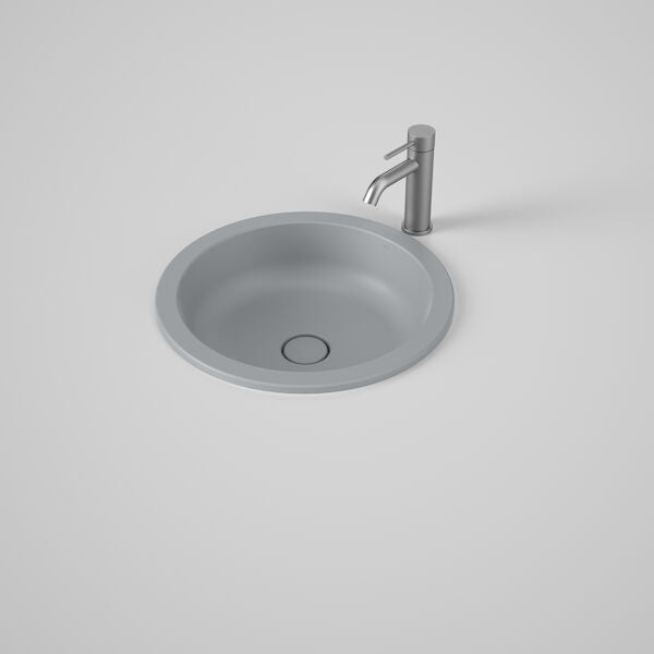 Caroma Liano II 440mm Round Under/Over Counter Basin 