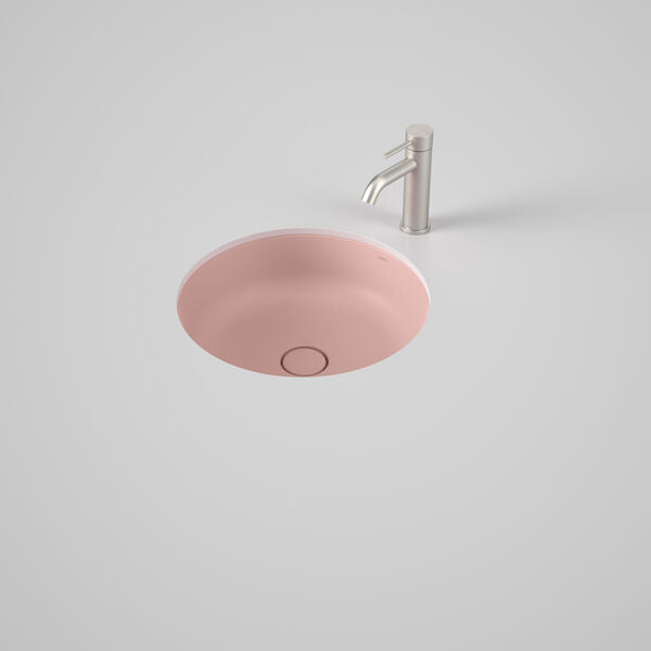 Caroma Liano II 440mm Round Under/Over Counter Basin 