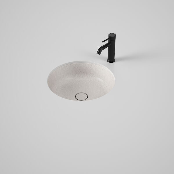 Caroma Liano II 440mm Round Under/Over Counter Basin 