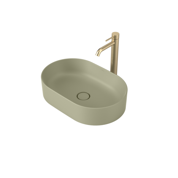 Caroma Liano II 530mm Pill Above Counter Basin 