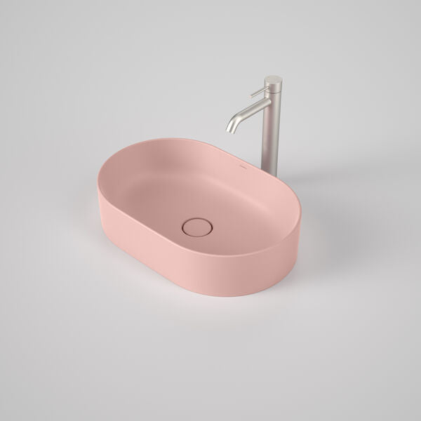 Caroma Liano II 530mm Pill Above Counter Basin 