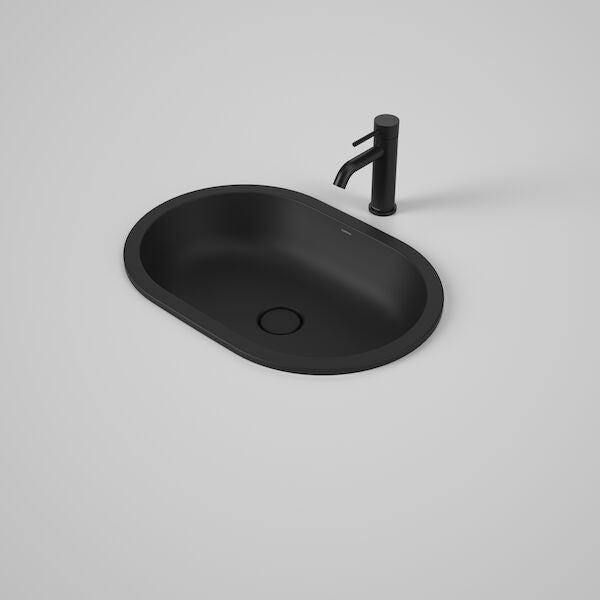 Caroma Liano II 580mm Pill Under/Over Counter Basin 