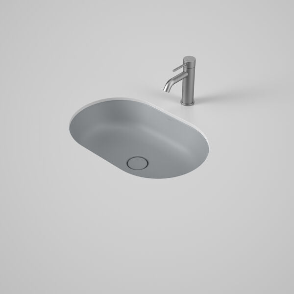 Caroma Liano II 580mm Pill Under/Over Counter Basin 