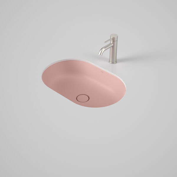 Caroma Liano II 580mm Pill Under/Over Counter Basin 