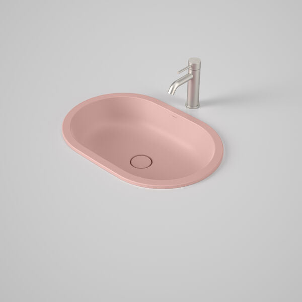 Caroma Liano II 580mm Pill Under/Over Counter Basin 